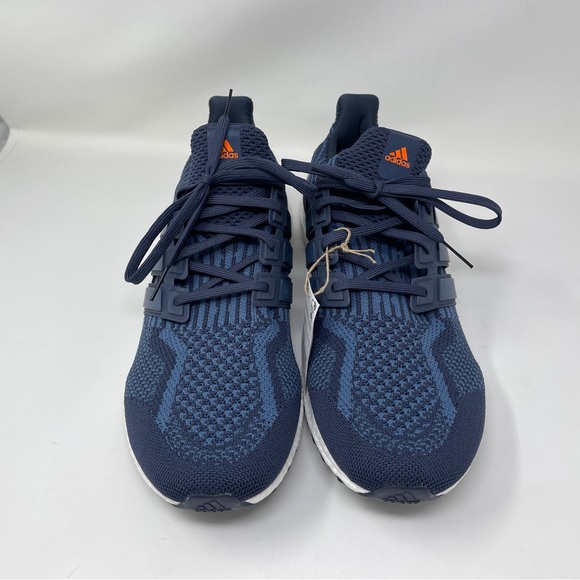 ADIDAS Ultra Boost 5.0 DNA Shadow Navy/Wonder Steel GV8750 Men's shoes sz 13.5 - Picture 2 of 12